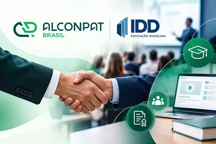 Convênio ALCONPAT Brasil + IDD Educação Avançada